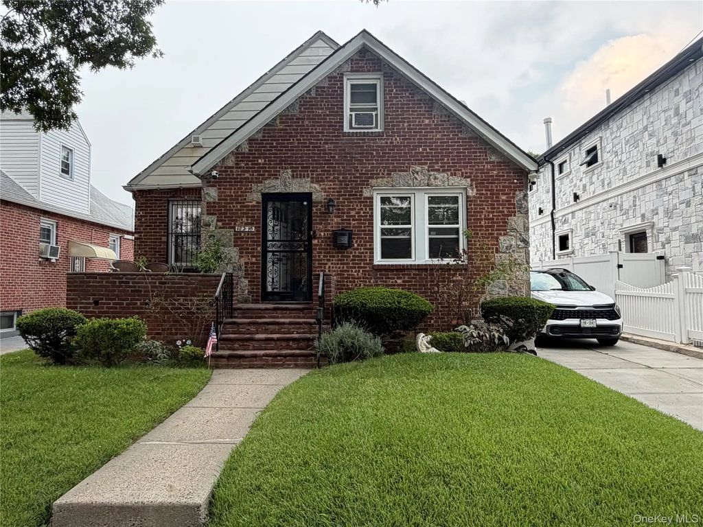 122-13 149th Avenue, South Ozone Park