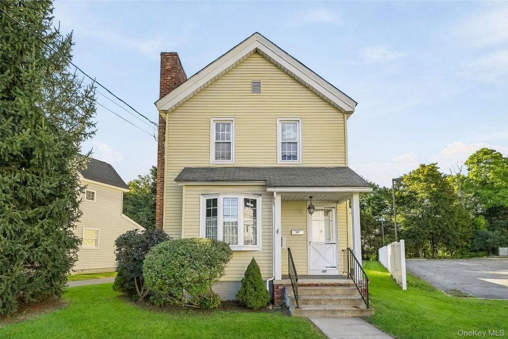 167 E Main Street, Port Jervis