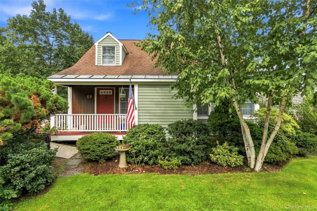 60 Livingston Avenue, Valhalla