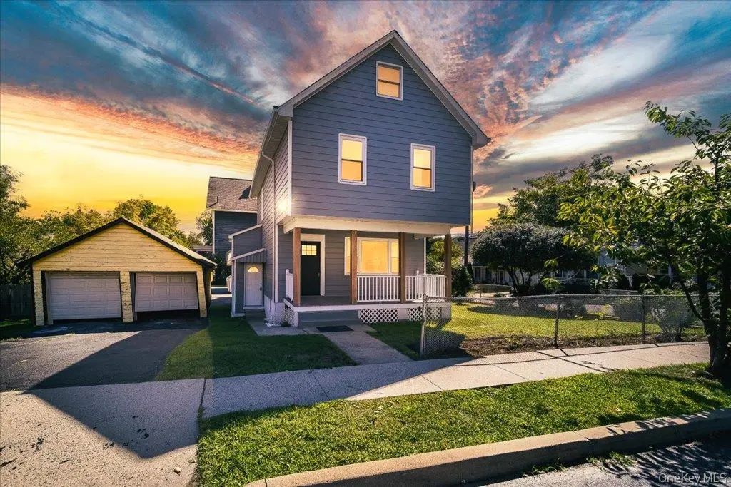 11 Maple Street, Nyack