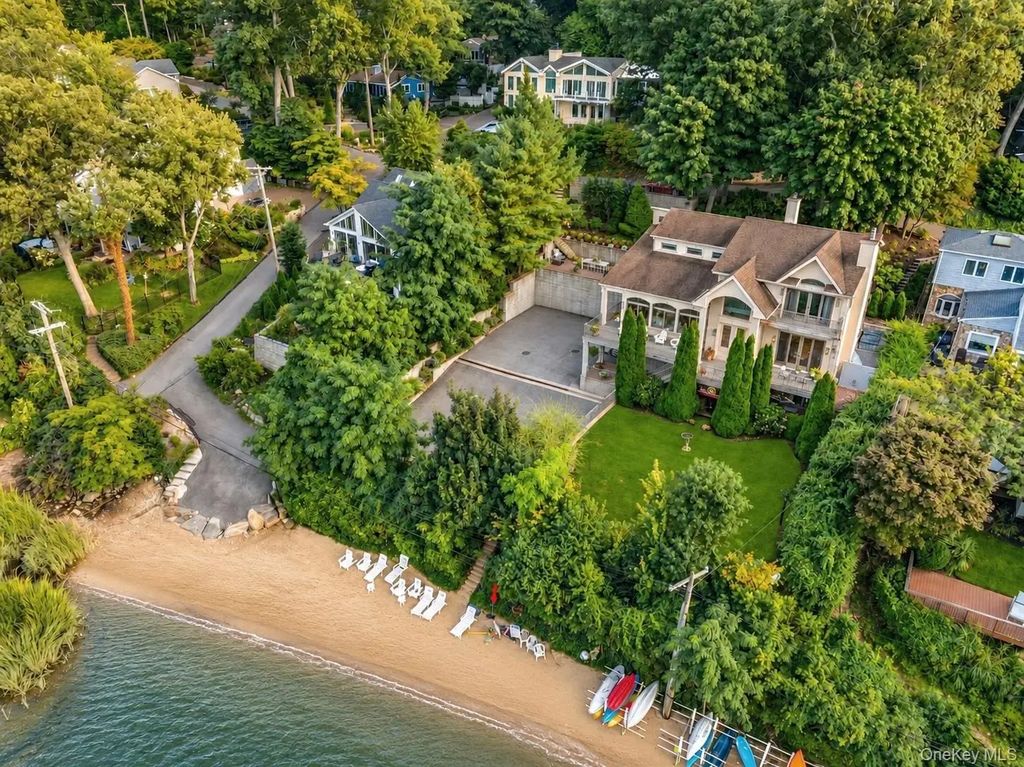 710 Sound View Road, Mill Neck
