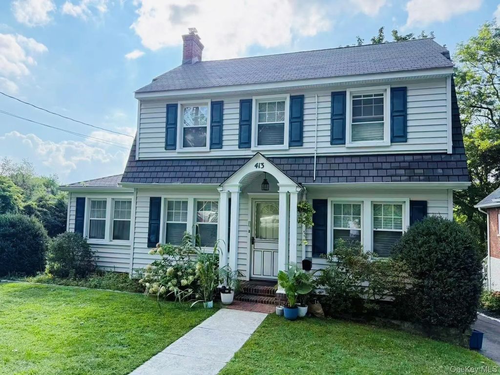 413 Fort Washington Avenue, Hawthorne
