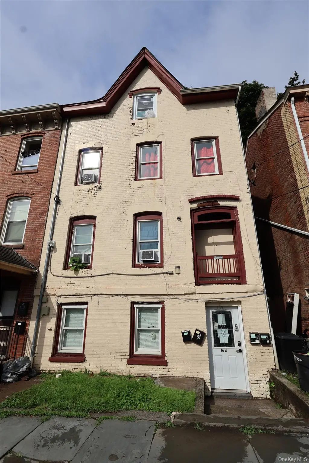 163 Chambers Street # 1, Newburgh