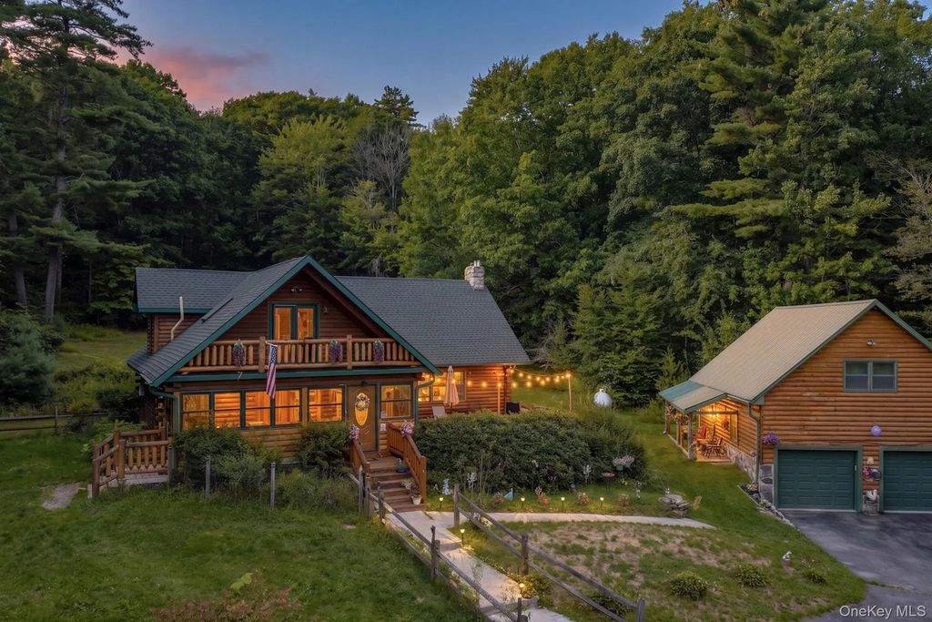 189 Yeagerville Road, Napanoch