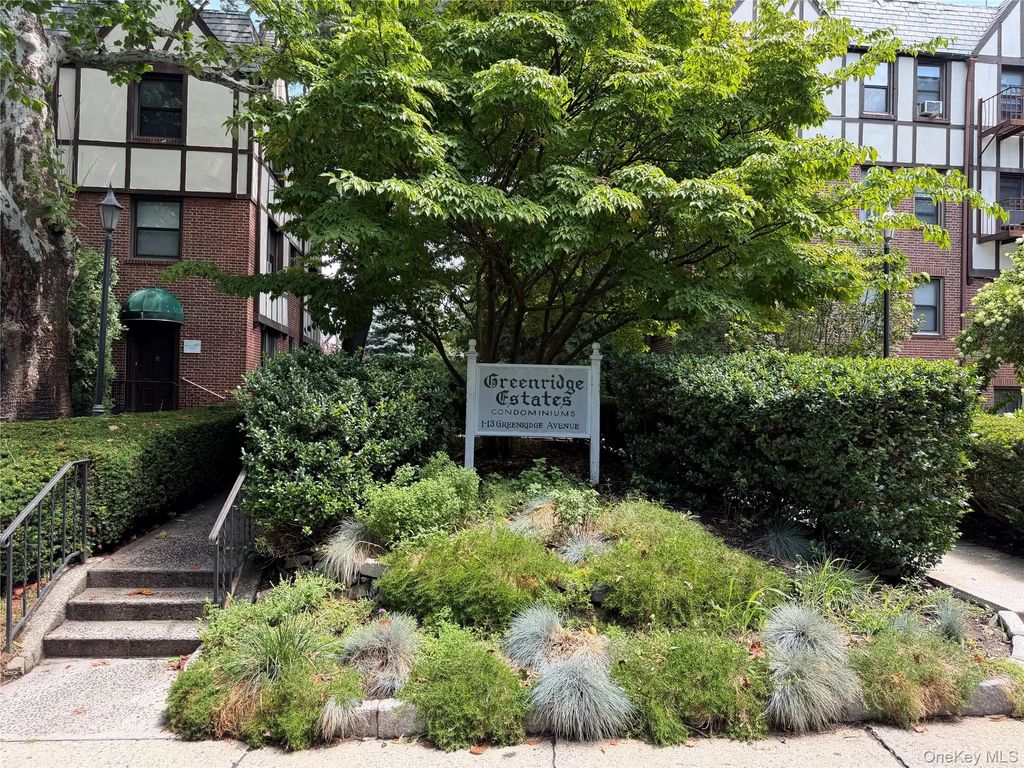 3 Greenridge Avenue # 8-d, White Plains