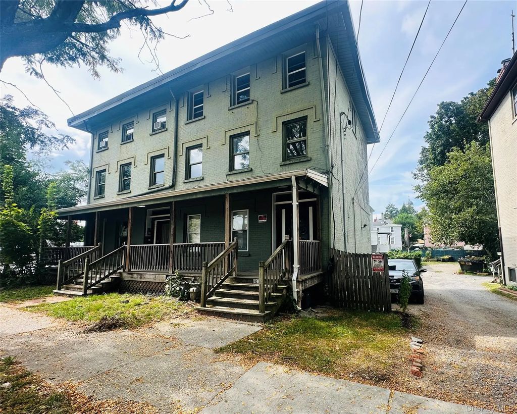 80 Garden Street # 3, Poughkeepsie