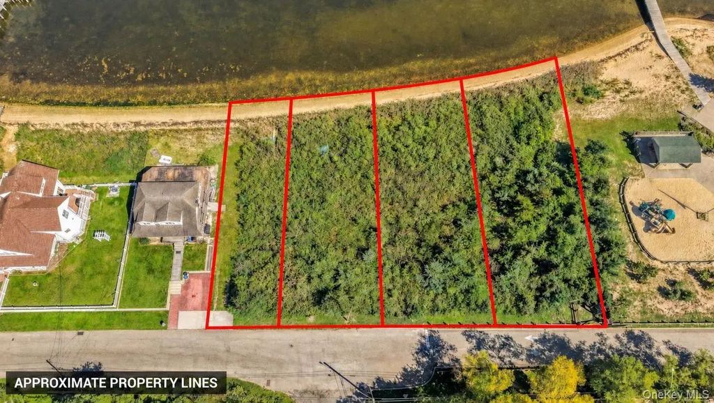 Lots 21-24 Oceanview Drive, Mastic Beach
