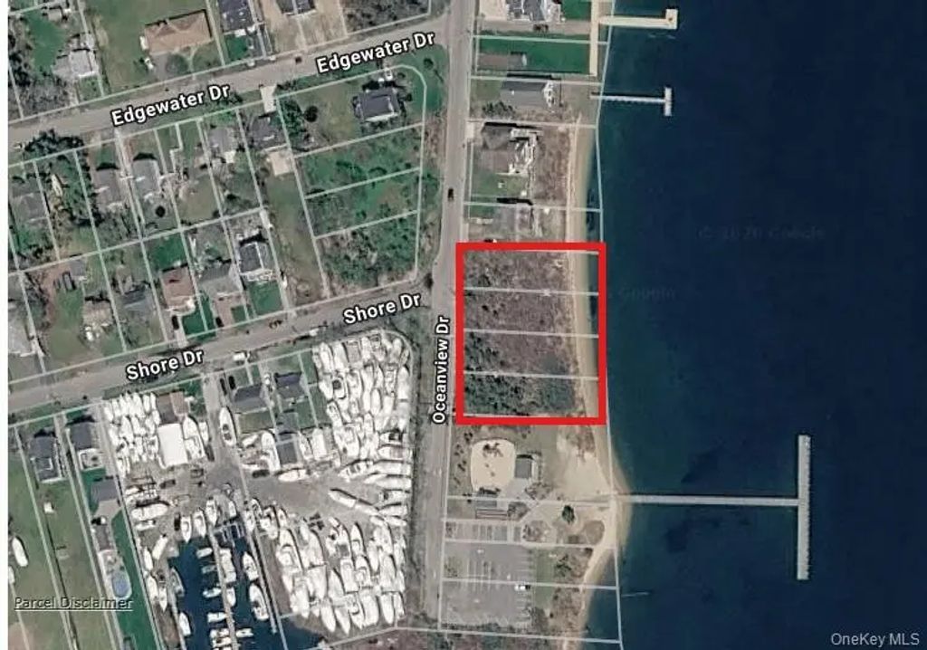 Lots 21-24 Oceanview Drive, Mastic Beach