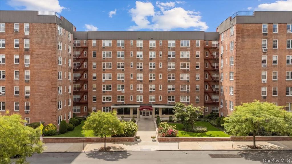 3 Sadore Lane # 6x, Yonkers