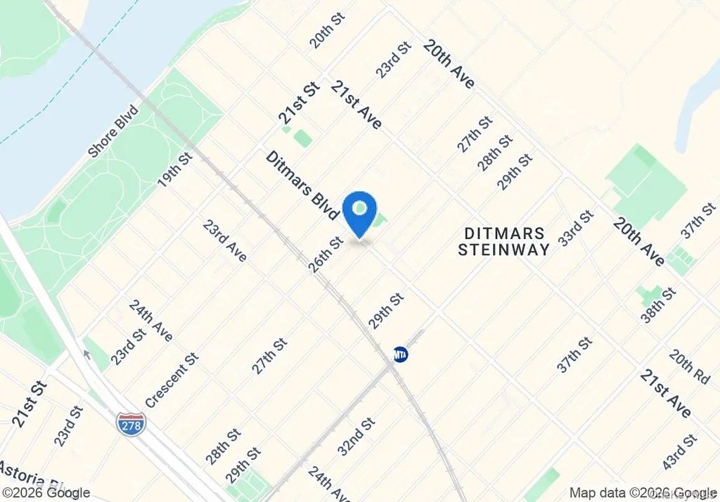 2620 Ditmars Boulevard # 2f, Astoria