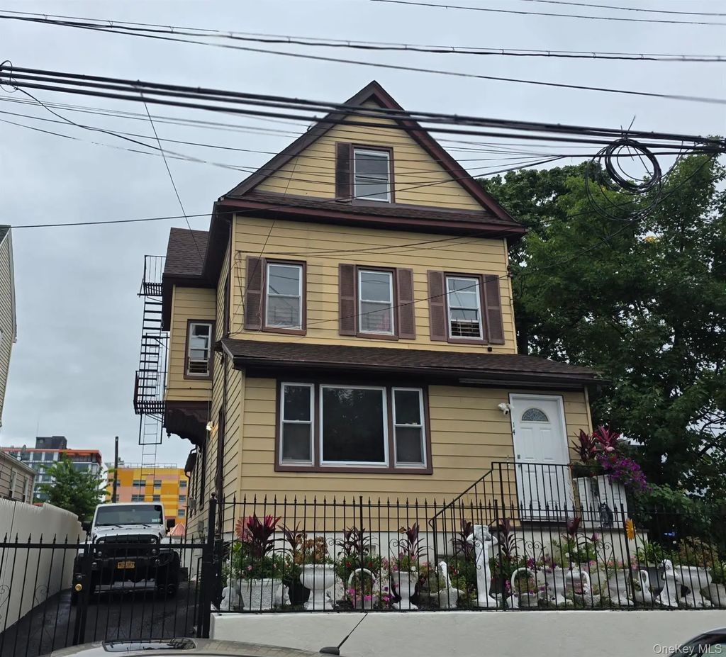 14 S High Street, Mount Vernon