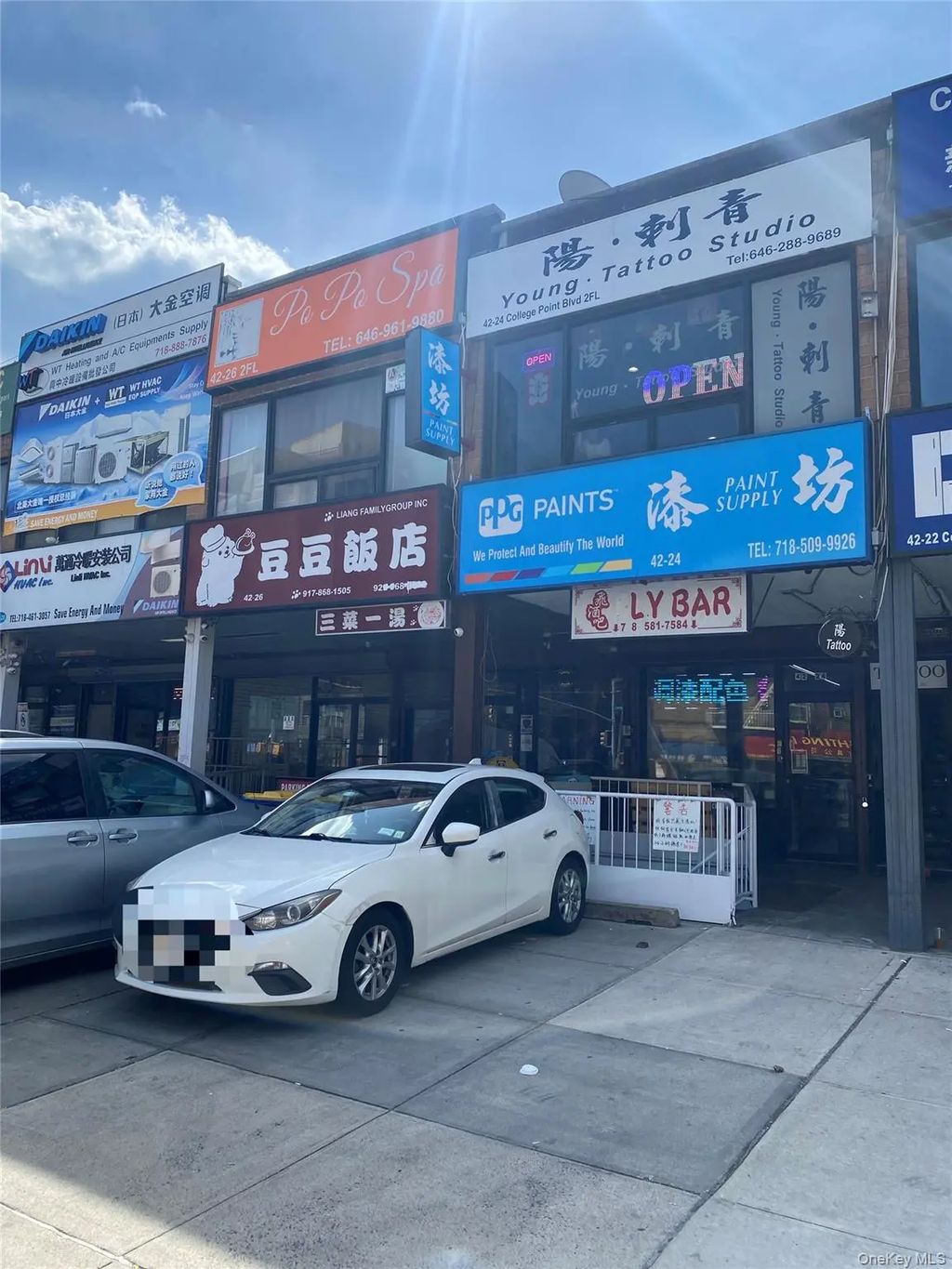 42-24 College Point Boulevard, Flushing