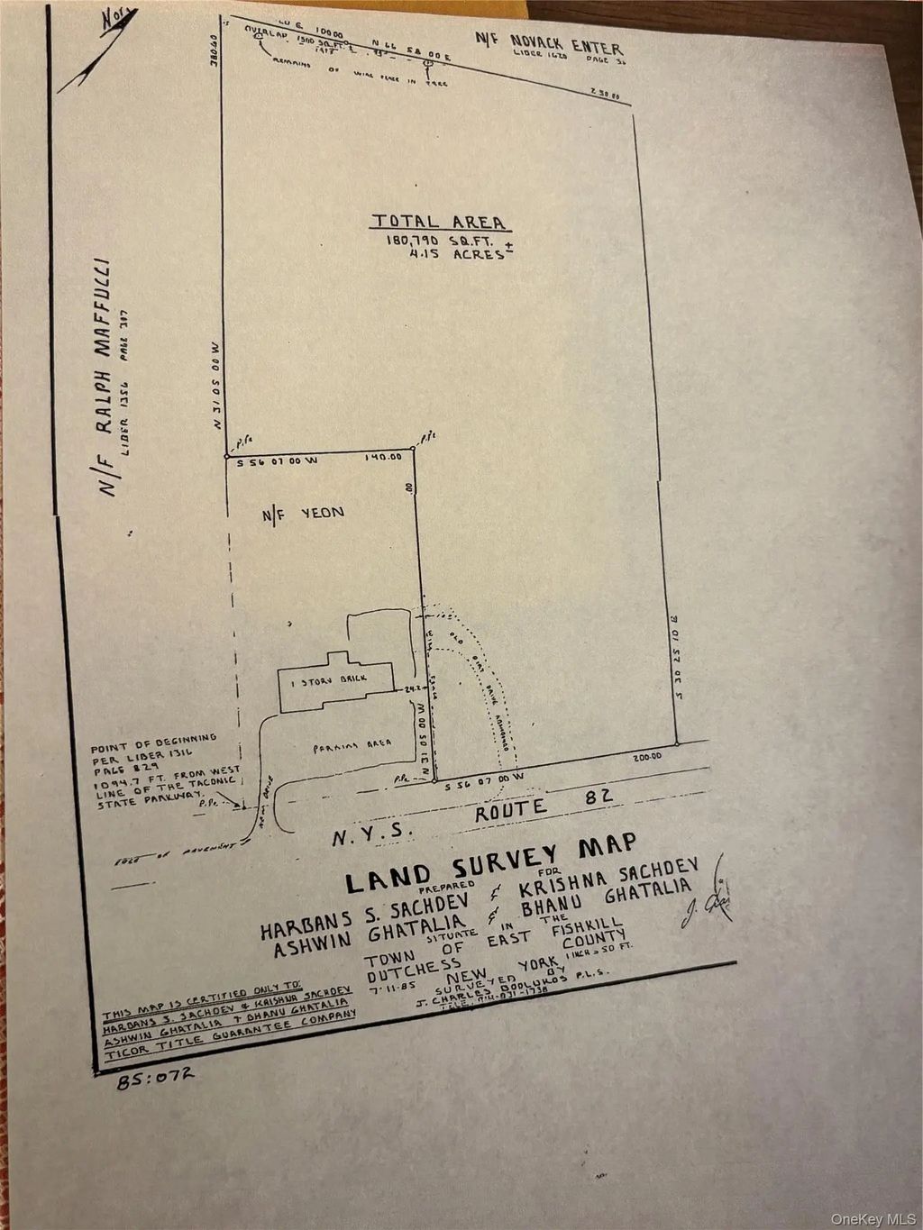 1537 Route 82, Hopewell Junction