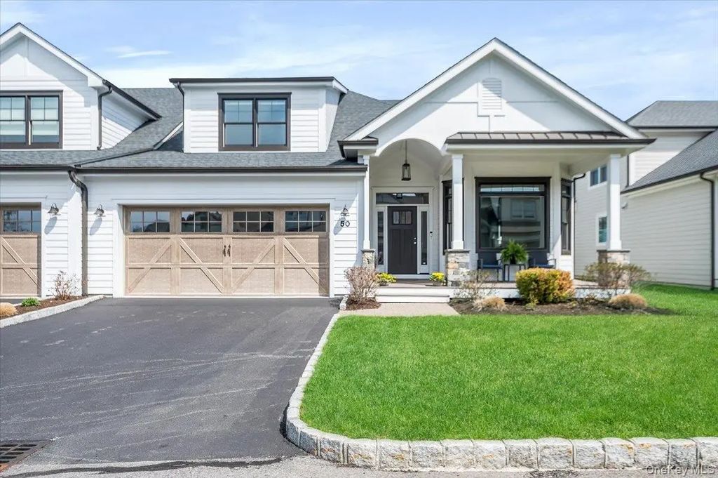 50 Spring Meadow Court # 50, Somers
