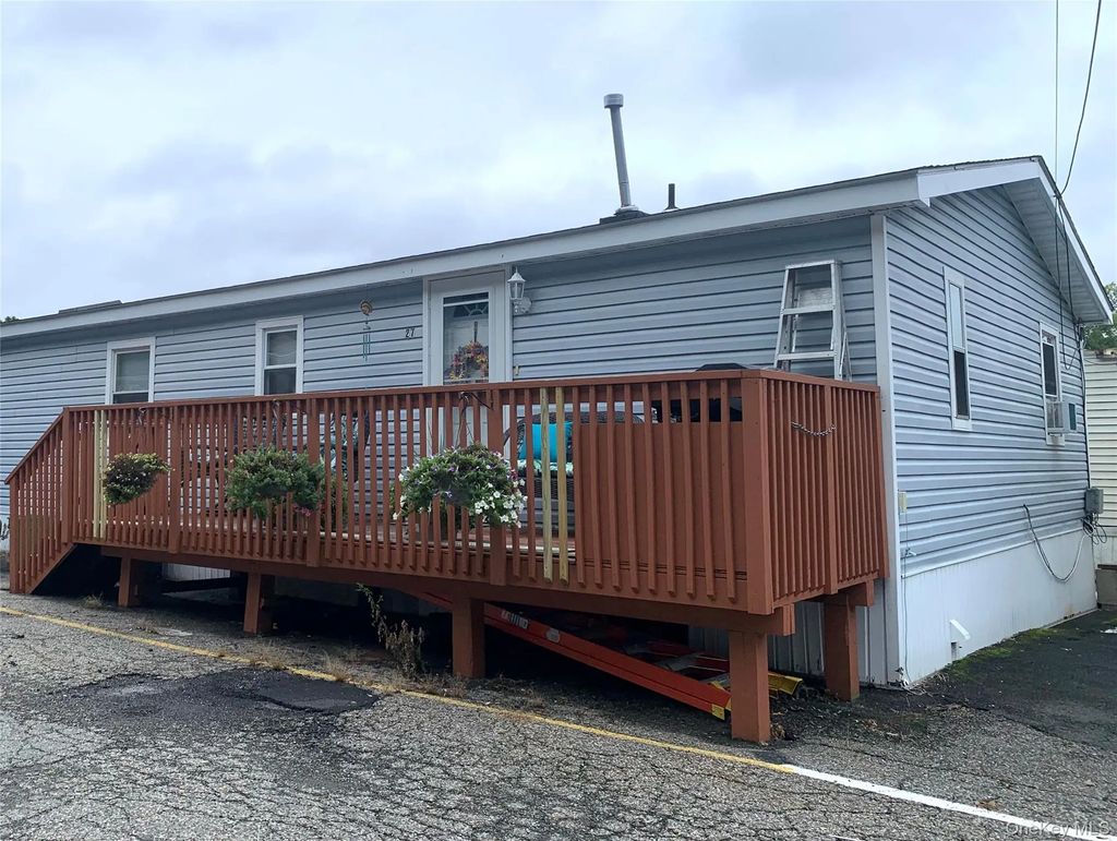 333 Route 202 # Lot 27, Pomona