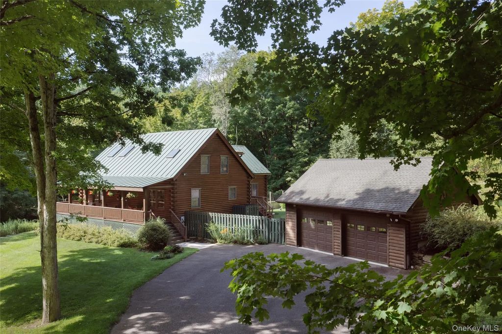 1262 Turkey Hill Road, Red Hook