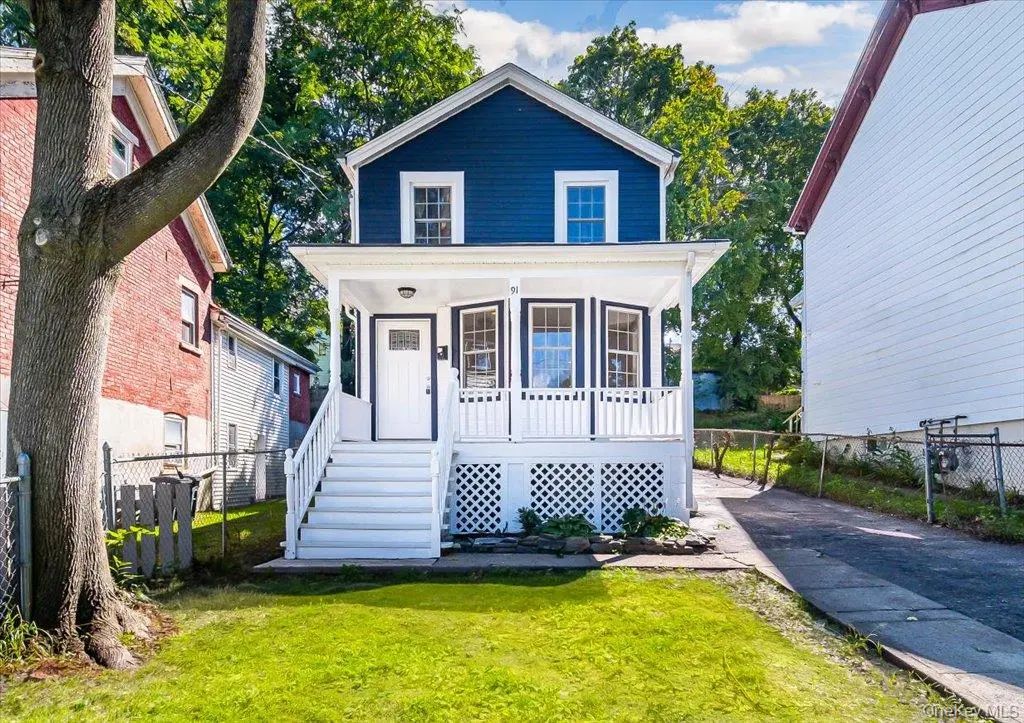 91 Delafield Street, Poughkeepsie