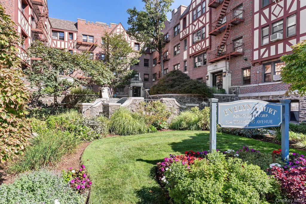 604 Tompkins # B4, Mamaroneck