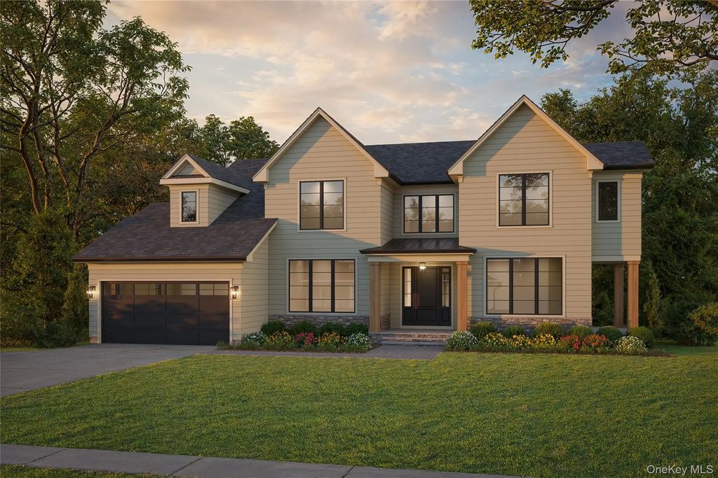 321 Locust Avenue, Rye
