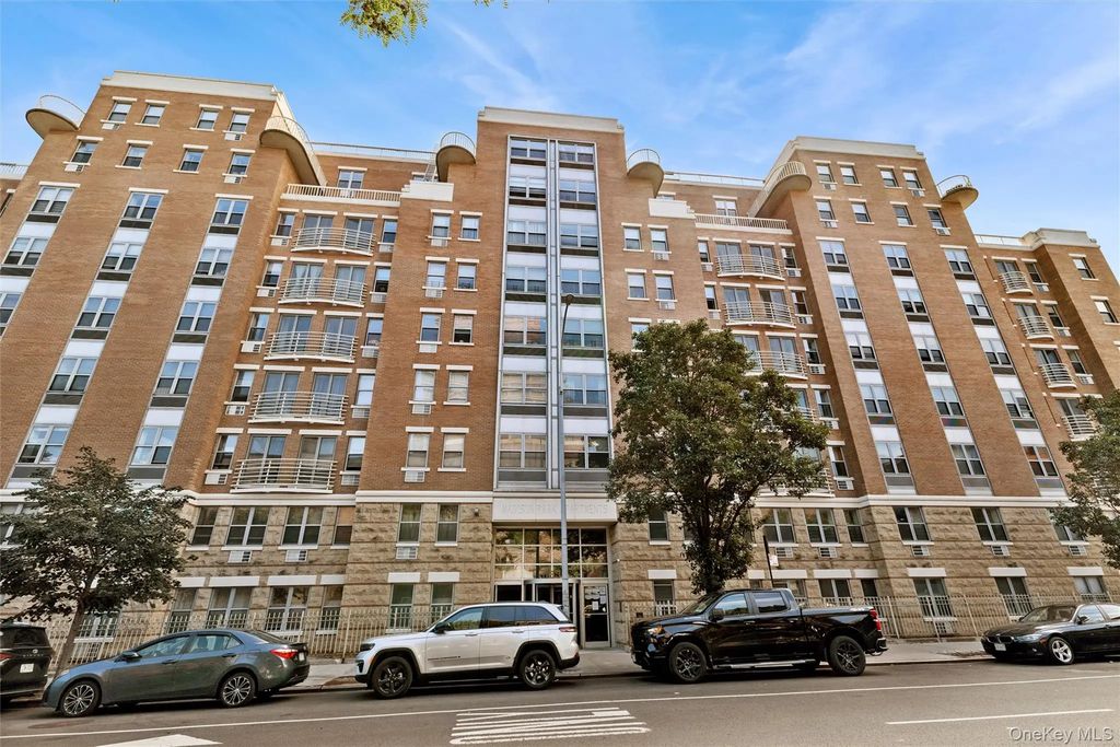 1831 Madison Avenue # 8i, New York (Manhattan)