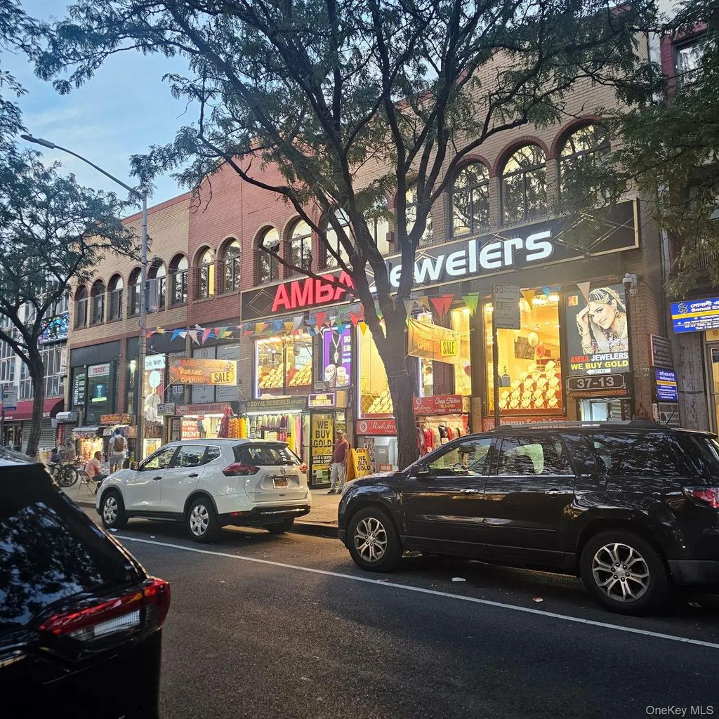 37-13 74th Street # 2nd Fl, Jackson Heights