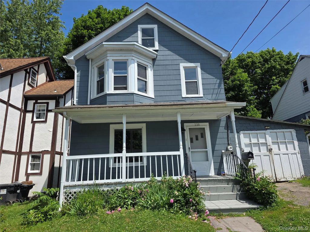 116 Orchard Street, Walden