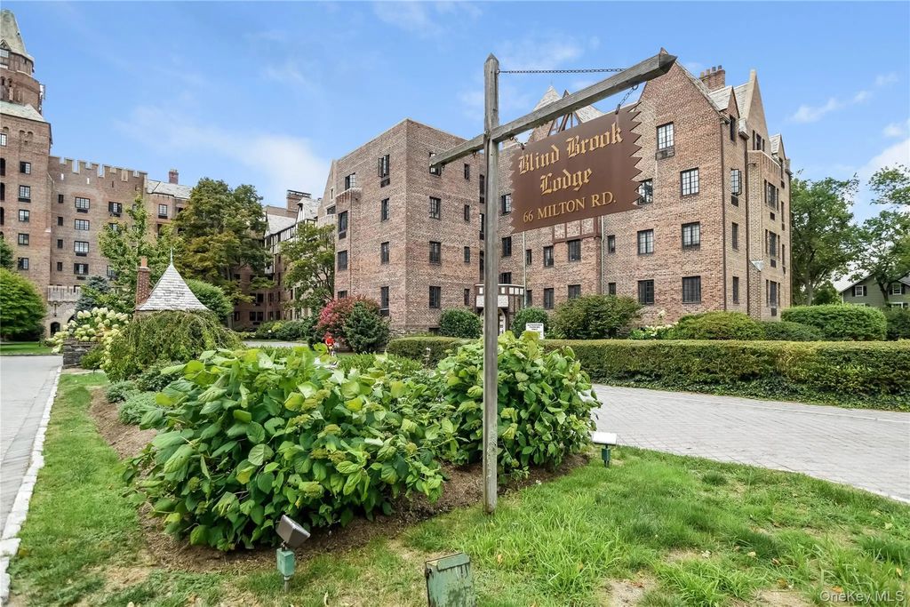 66 Milton Road # G42, Rye