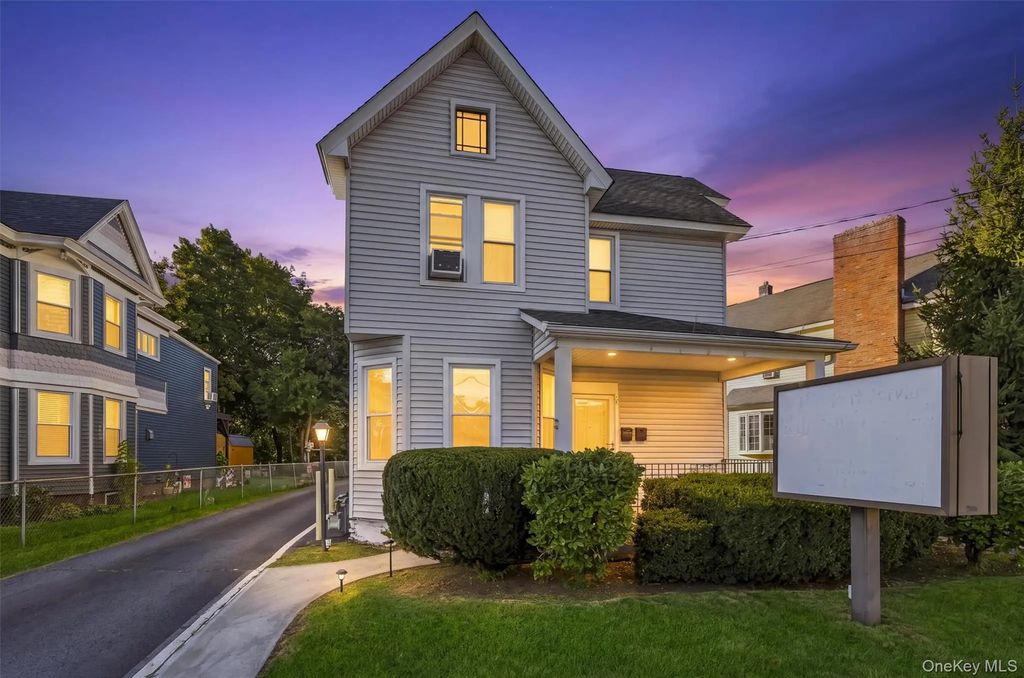 1 Cole Street, Port Jervis