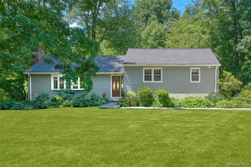 88 Brevoort Road, Chappaqua