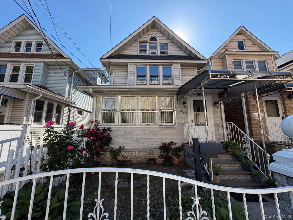 111-32 118th, South Ozone Park