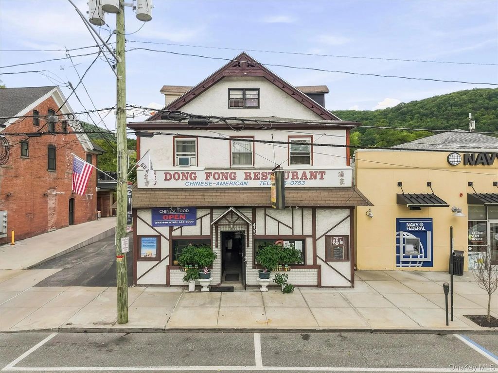 433 Main Street, Highland Falls