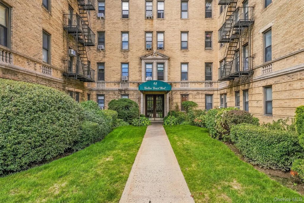 43 Calton Road # 3d, New Rochelle