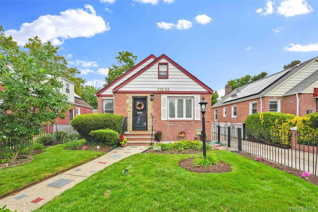 115-54 224th Street, Cambria Heights