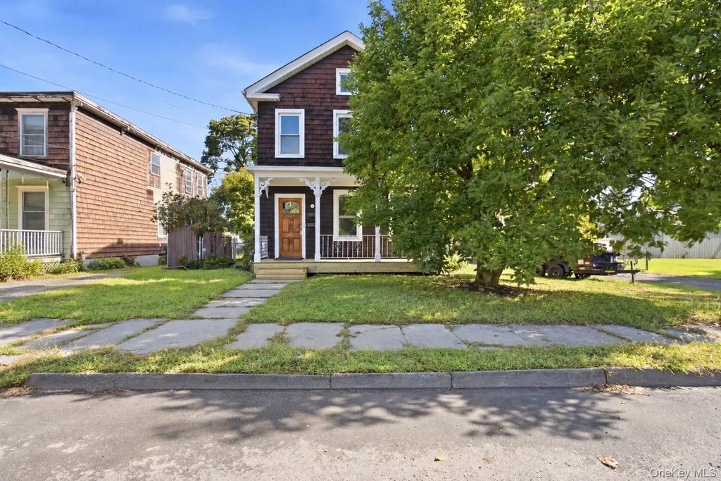 10 Jones Street, Port Jervis