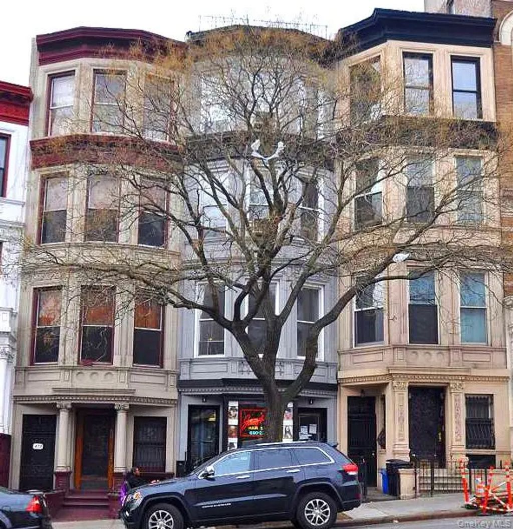 474 W 145th Street, New York (Manhattan)