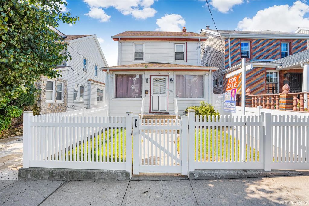 8806 Hollis Court Boulevard, Queens Village
