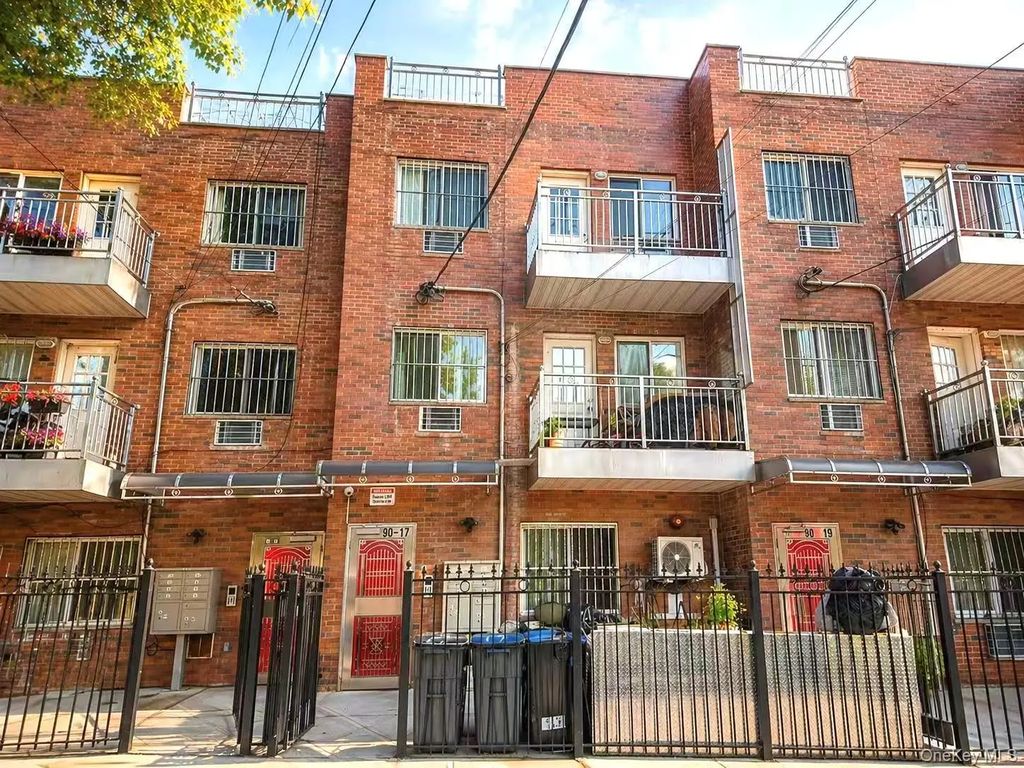 90-17 56 Avenue, Elmhurst