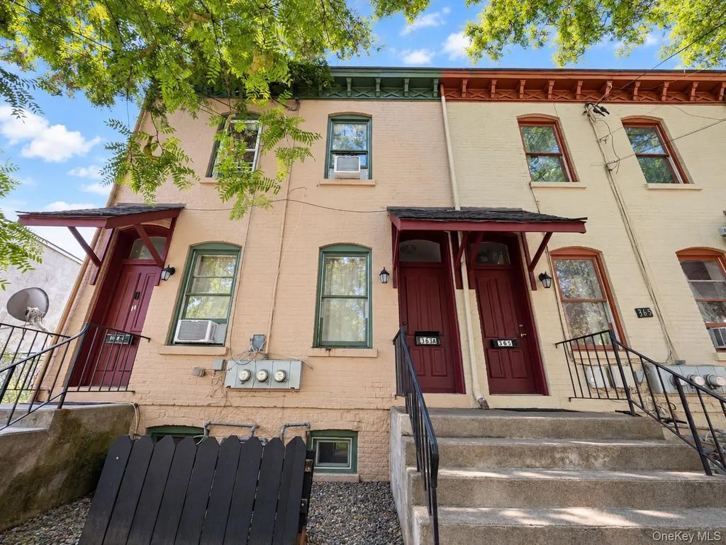 363 Liberty Street, Newburgh