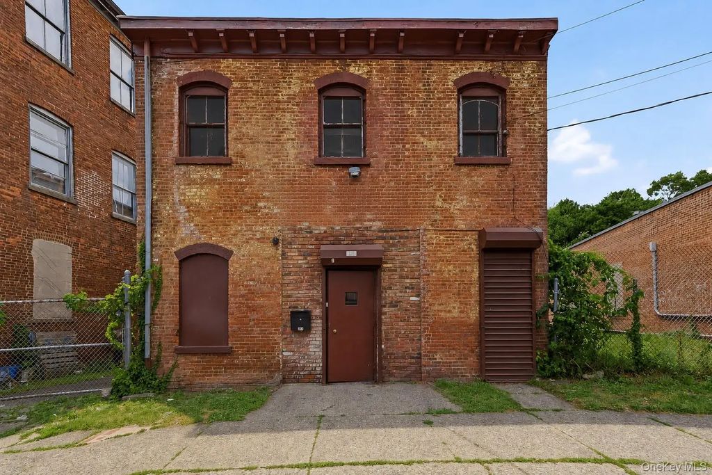 333-335 Liberty Street, Newburgh
