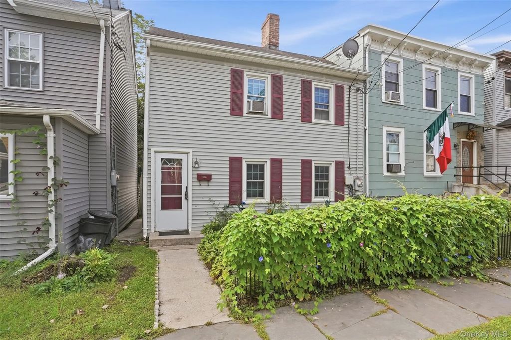 291 1st Street, Newburgh