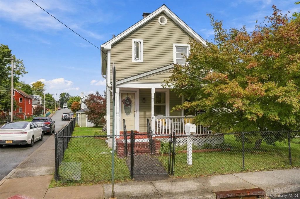 15 S Walnut Street, Beacon