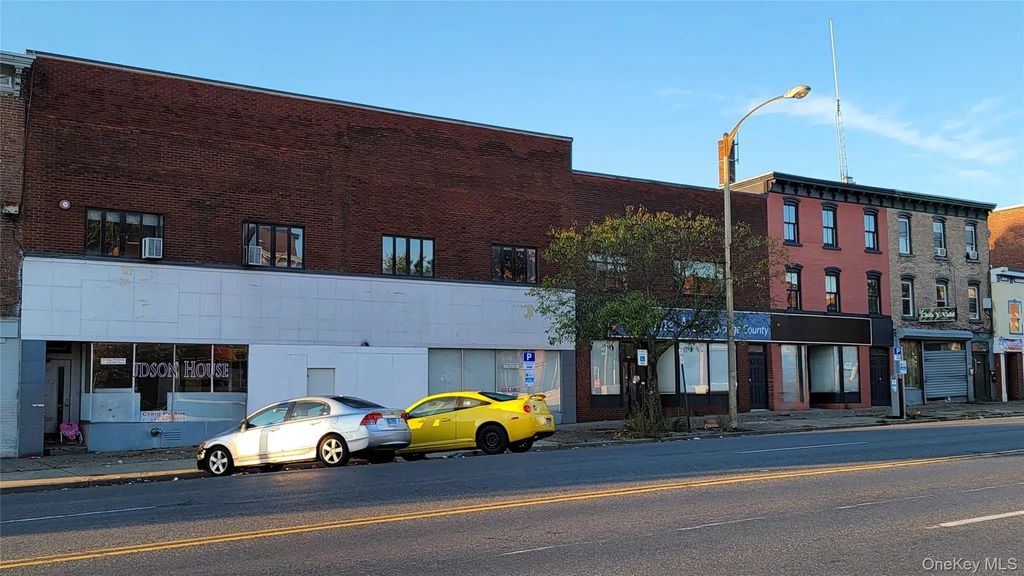 245 Broadway, Newburgh