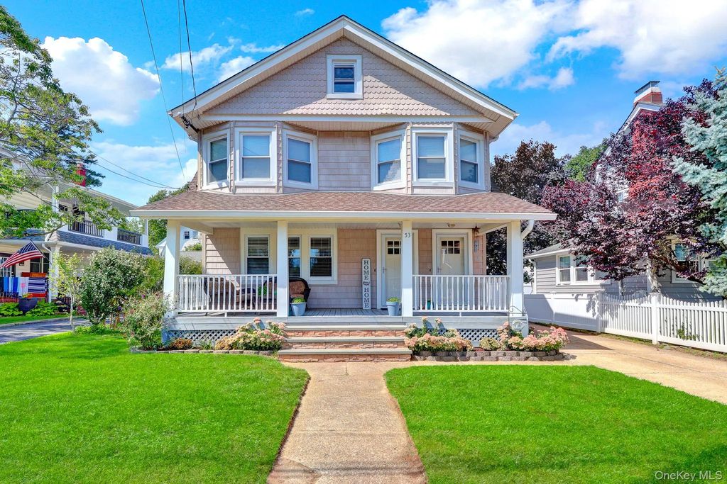 53 Watts Place, Lynbrook