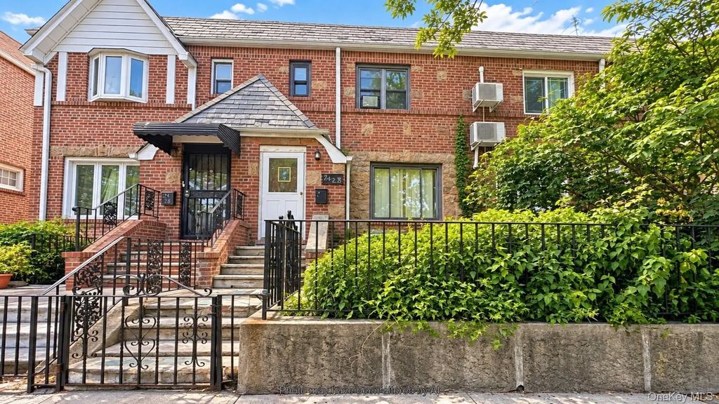 24-26 83rd Street, East Elmhurst