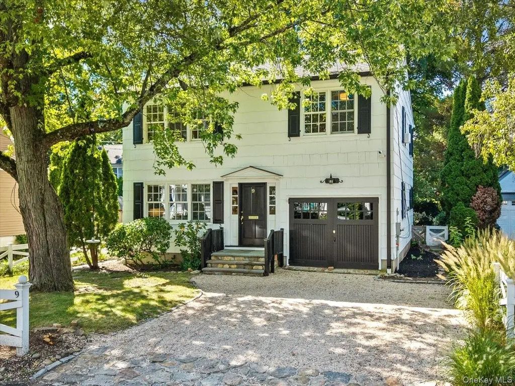 9 Oakwood Avenue, Rye