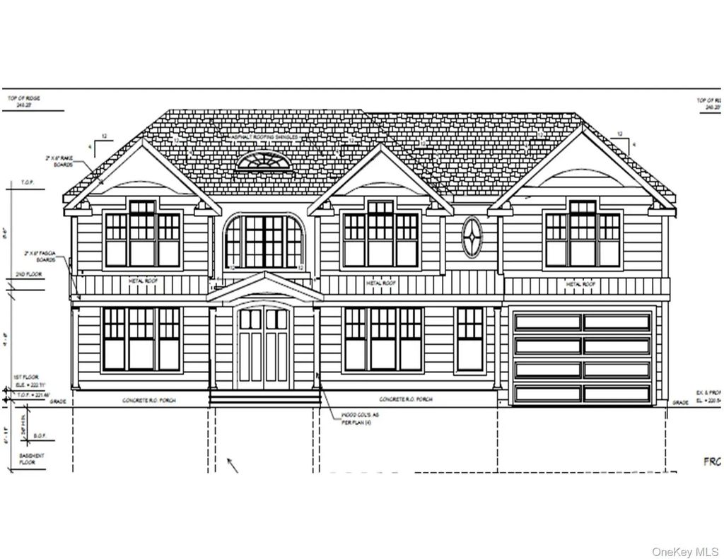 86 Horton Place, Syosset