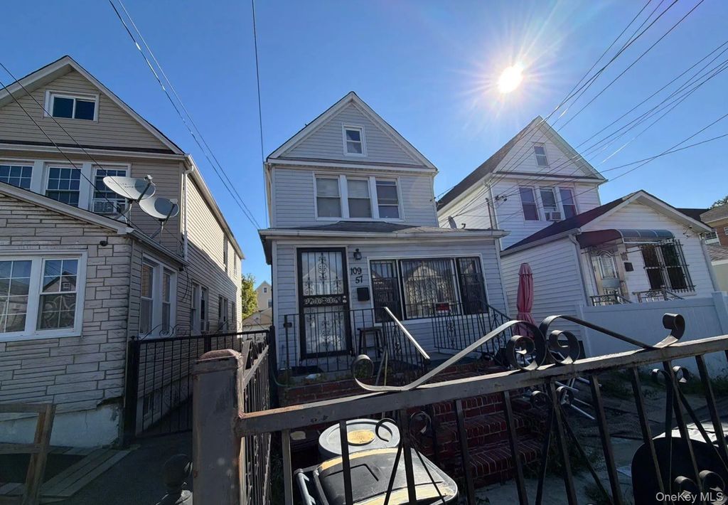 109-57 132nd Street, South Ozone Park
