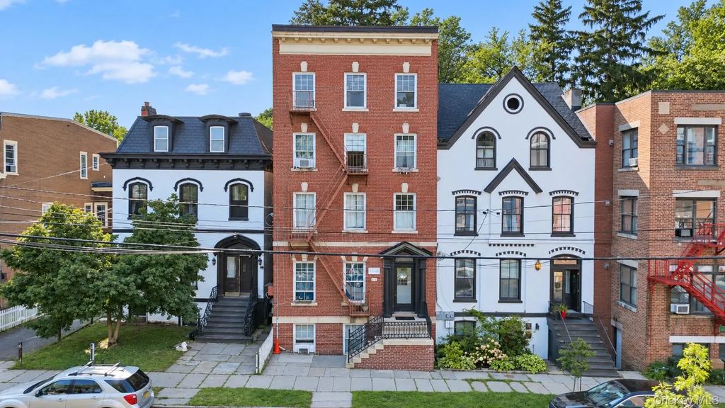 277 Grand Street, Newburgh