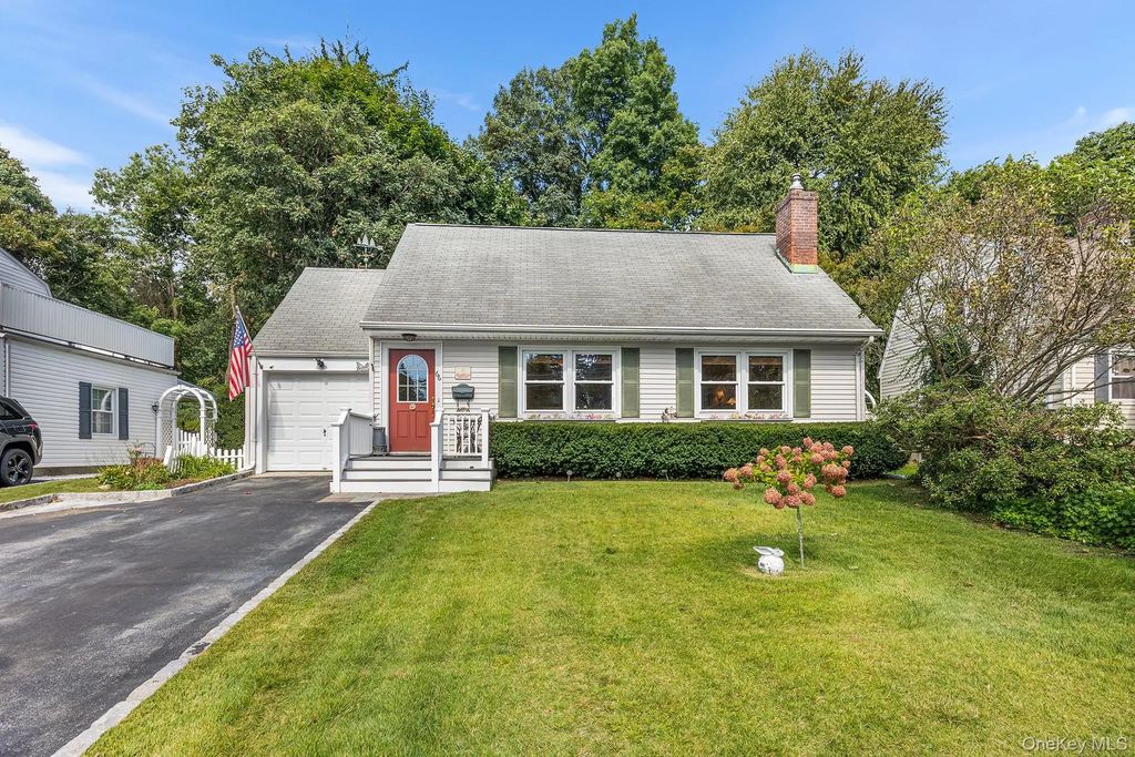 66 Randolph Road, White Plains