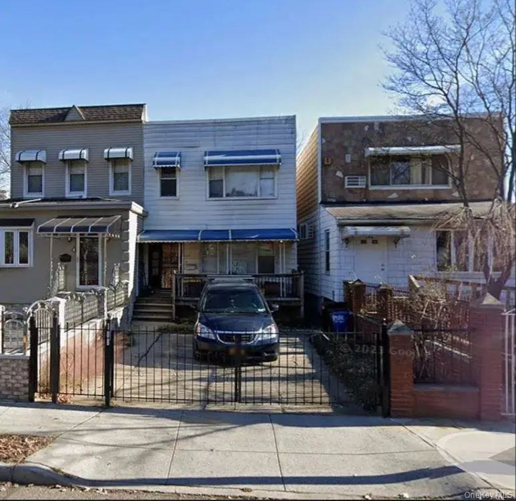 108 Jackie Robinson Parkway, Brooklyn